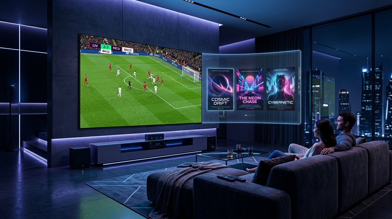 M3U Playlist 4K Streaming Experience